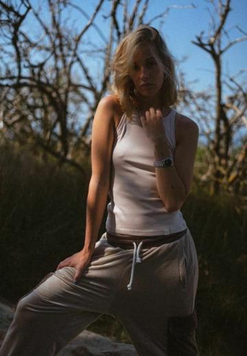 Майка-борцовка