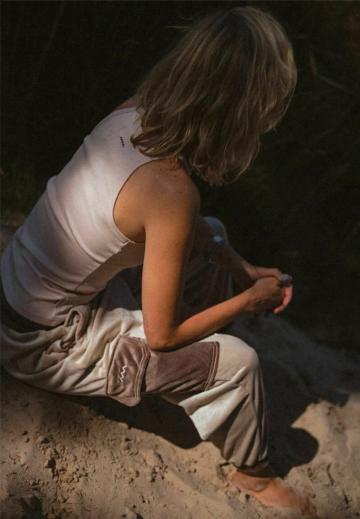 Майка-борцовка