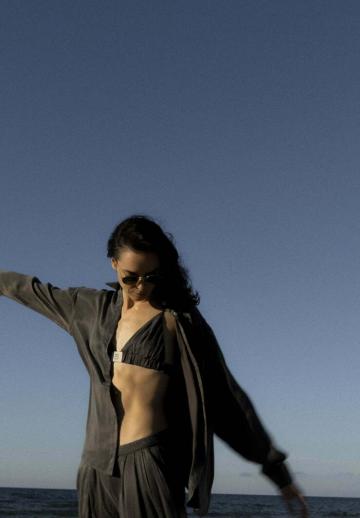 Бюстгальтер без косточек