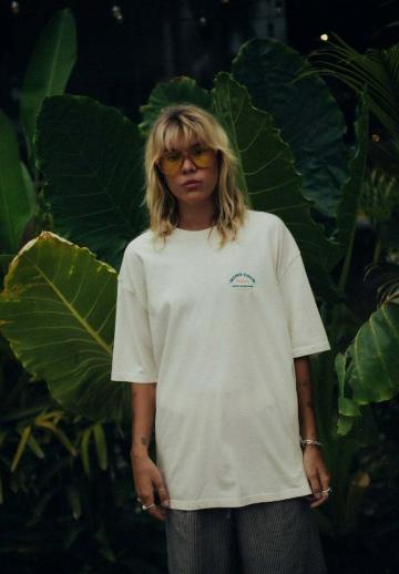 Длинная майка