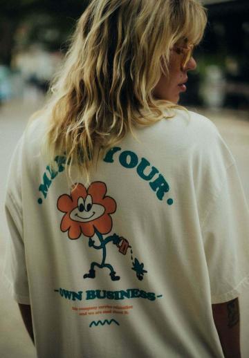 Длинная майка