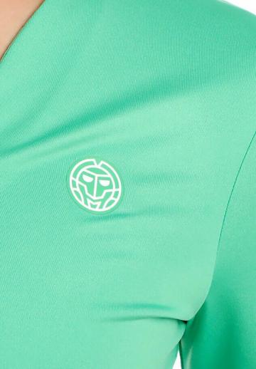 Майка с рукавом три четверти