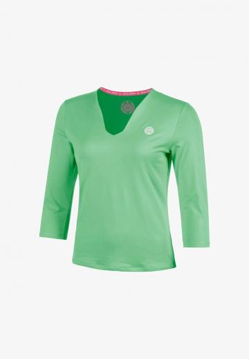 Майка с рукавом три четверти