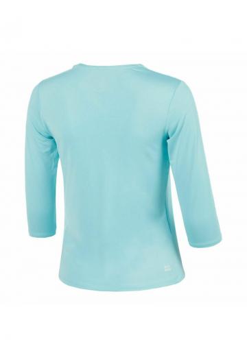 Майка с рукавом три четверти