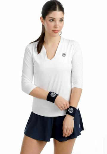 Майка с рукавом три четверти