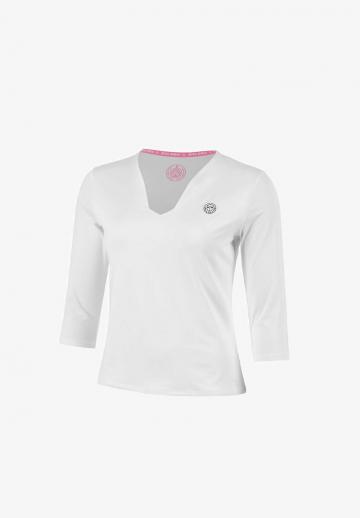 Майка с рукавом три четверти