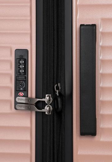 Чемодан на колесах