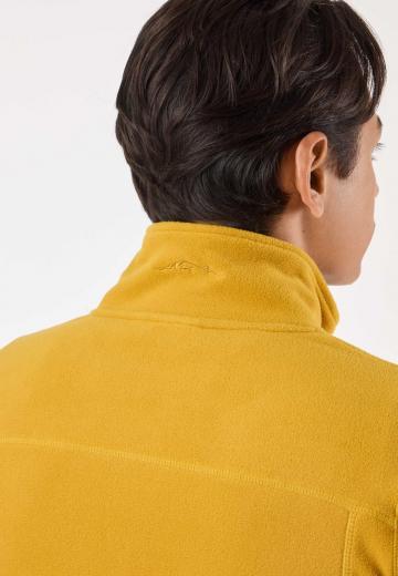 Флисовая куртка