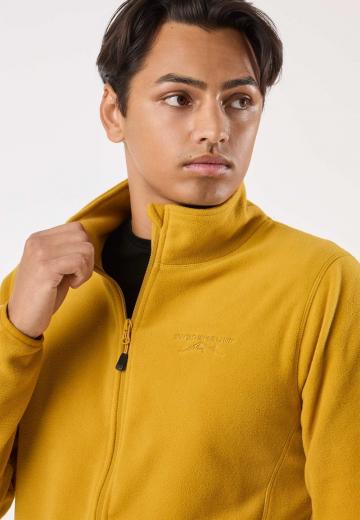 Флисовая куртка