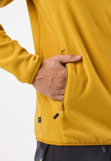 Флисовая куртка