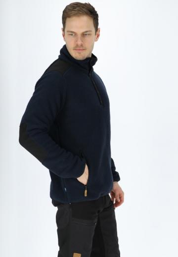 Флисовая кофта