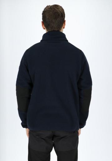 Флисовая кофта