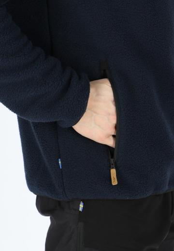 Флисовая кофта