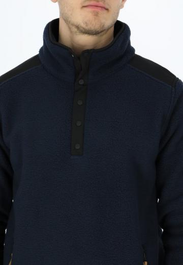 Флисовая кофта