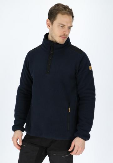 Флисовая кофта