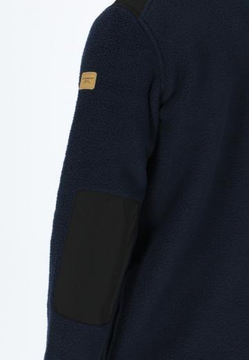 Флисовая кофта