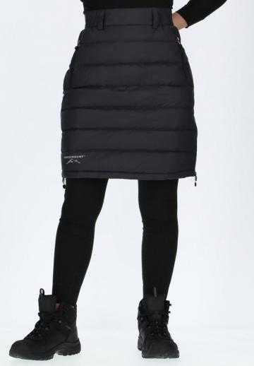 Пуховой жилет