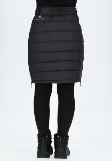 Пуховой жилет