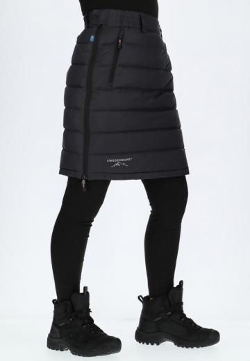 Пуховой жилет