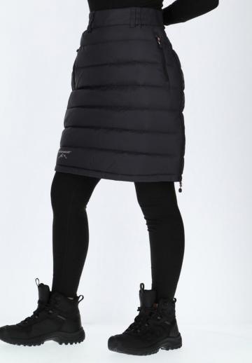 Пуховой жилет