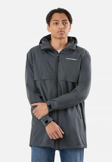 Куртка-дождевик