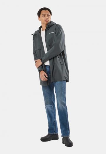 Куртка-дождевик