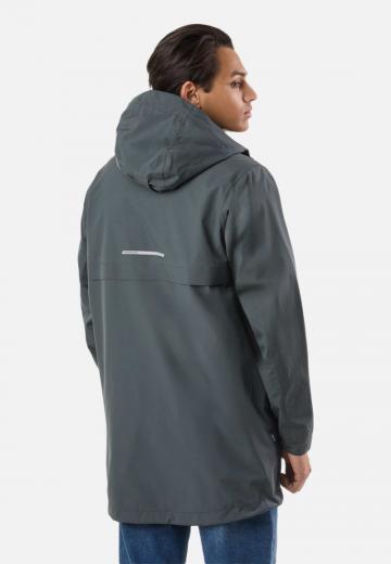 Куртка-дождевик