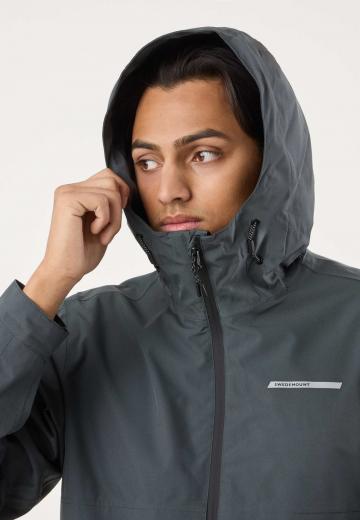 Куртка-дождевик