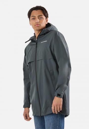 Куртка-дождевик