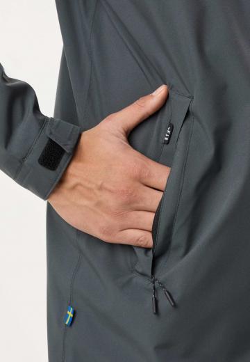 Куртка-дождевик