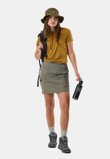 Спортивная юбка