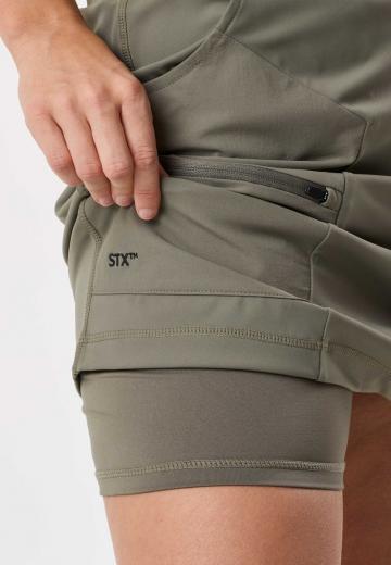 Спортивная юбка