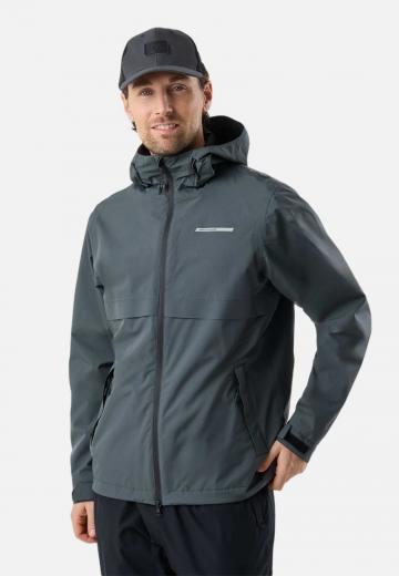 Куртка-дождевик