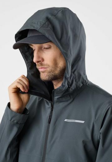 Куртка-дождевик