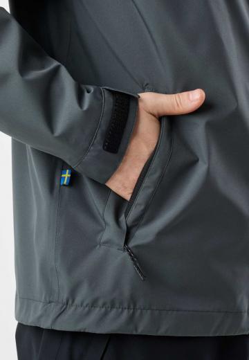 Куртка-дождевик