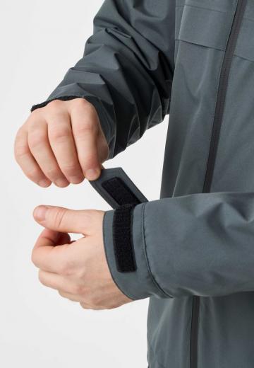 Куртка-дождевик