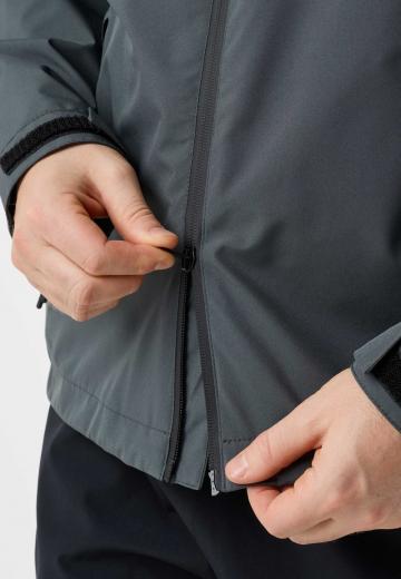 Куртка-дождевик