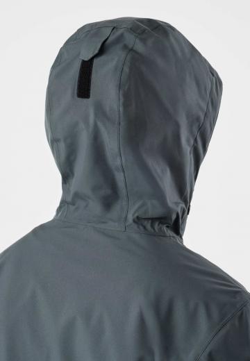 Куртка-дождевик