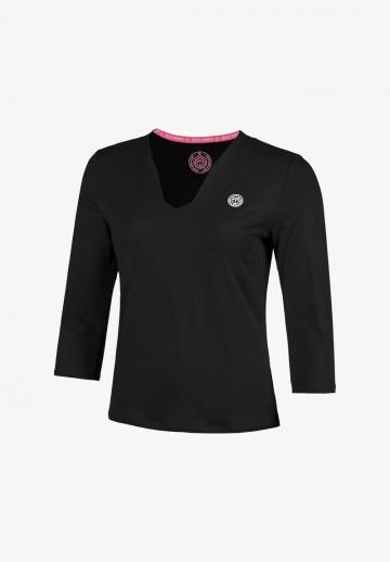 Майка с рукавом три четверти