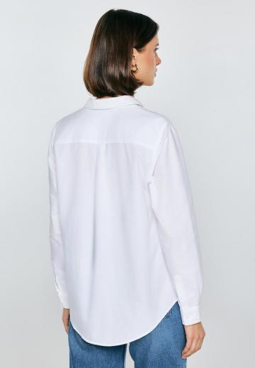 Блузка-рубашка