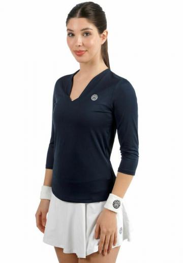 Майка с рукавом три четверти