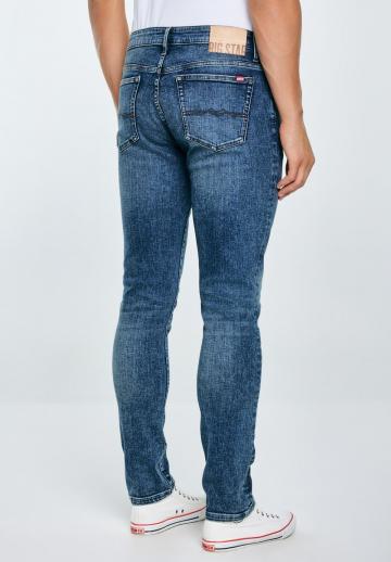 Узкие джинсы