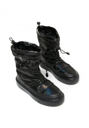 Зимние ботинки