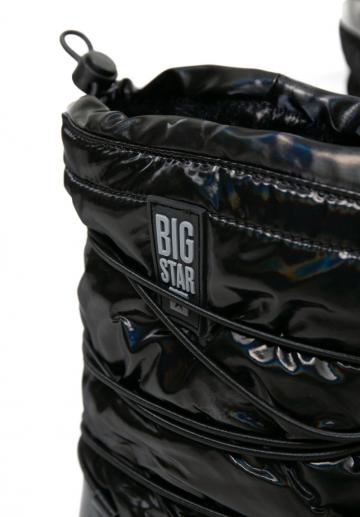 Зимние ботинки