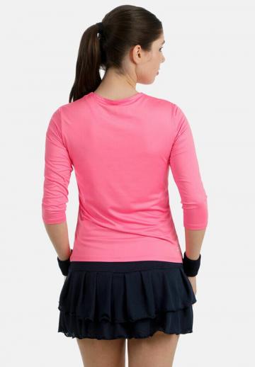 Майка с рукавом три четверти