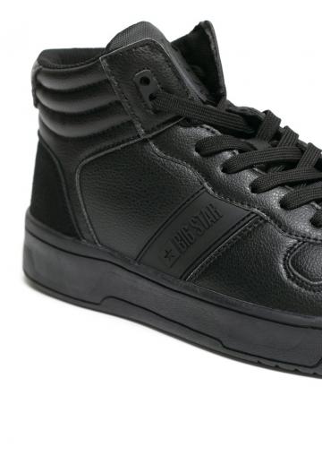 Высокие кеды