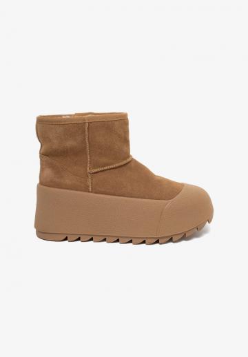 Зимние ботинки