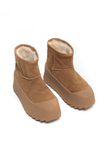 Зимние ботинки