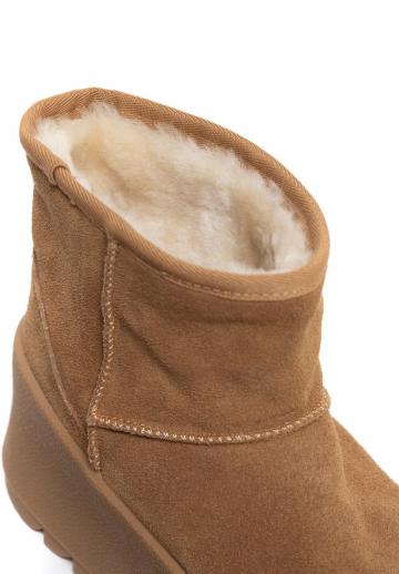 Зимние ботинки