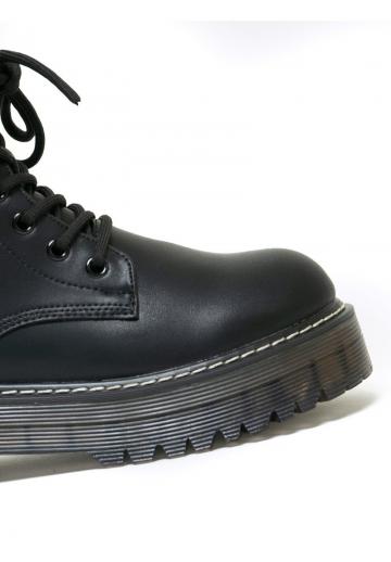 Полусапожки на платформе